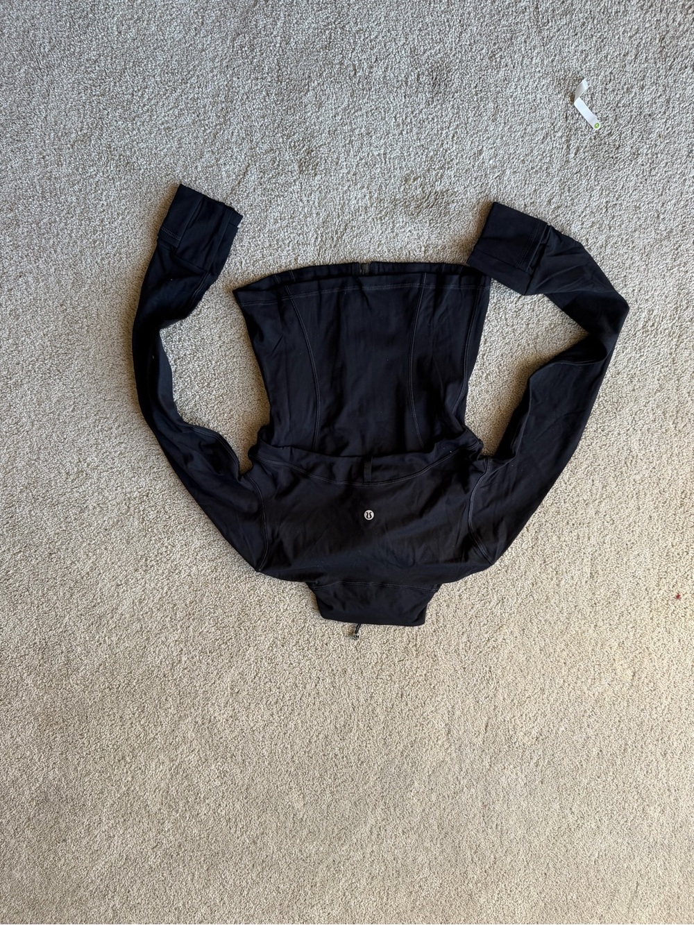 Lululemon cropped define jacket size 2 - Picture 3 of 6